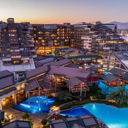 Limak Lara Deluxe Hotel & Resort Antalya