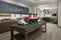 Hampton Inn & Suites by Hilton Somerset - parking