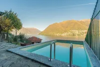 Villa Regina Retreat With Pool & Lake View - Villas