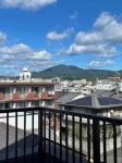 Hotel Kyoto Sanjo Ohashi - pemandangan pegunungan