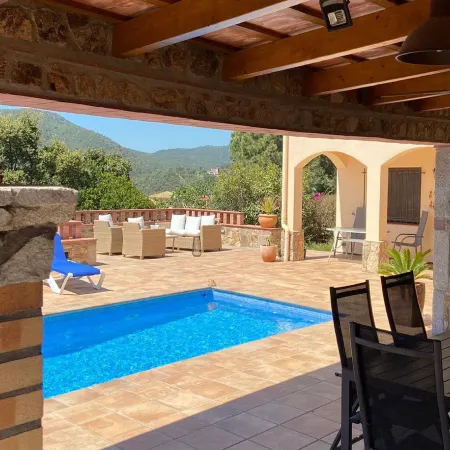 Villa in Calonge near the Beach
