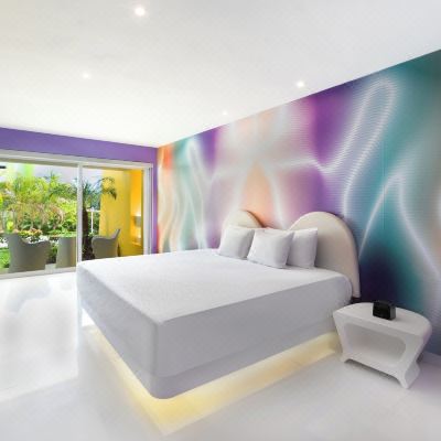 Trendy Room With Garden View Temptation Cancun Resort - All Inclusive - Adults Only Promo Code