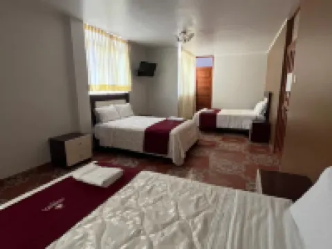 Hotel Arequipa Hoteles en Nazca
