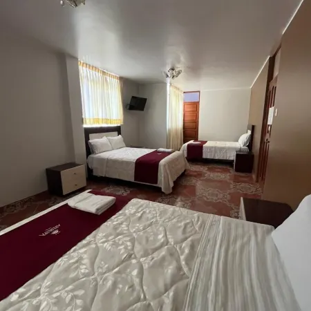 Hotel Arequipa Hoteles en Nazca