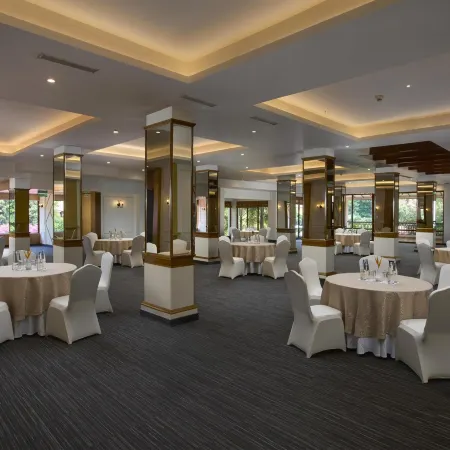 Radisson Resort Goa Cavelossim Beach