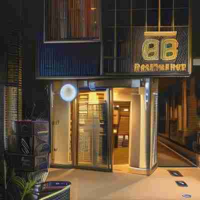Book Tea Bed Shibuya Hotel Exterior