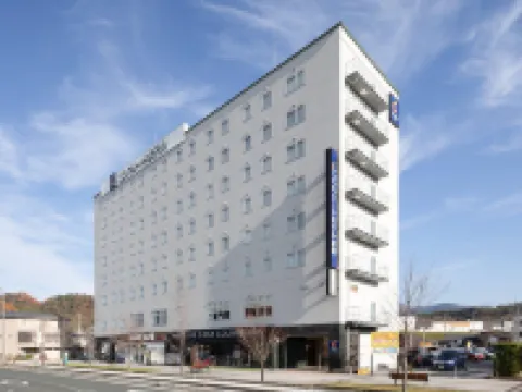 Comfort Hotel Hikone Hotels in 
