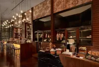 Grand Hyatt Abu Dhabi Hotel and Residence Emirates Pearl - bar