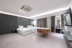 Cheongju Hotel Urbanty