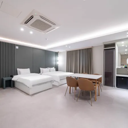 Cheongju Hotel Urbanty