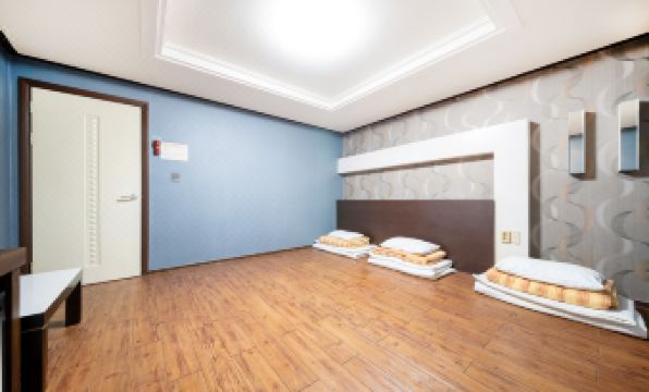 Haenam Woosuyoung Hotel