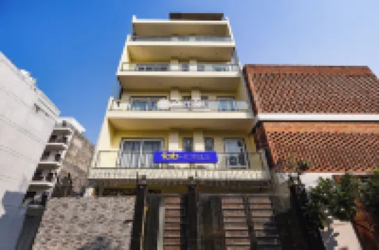 FabHotel Ostan Stayz