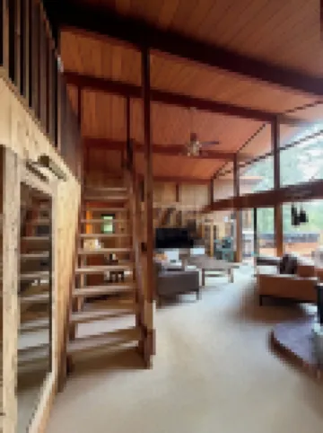 Misty Haven Main House