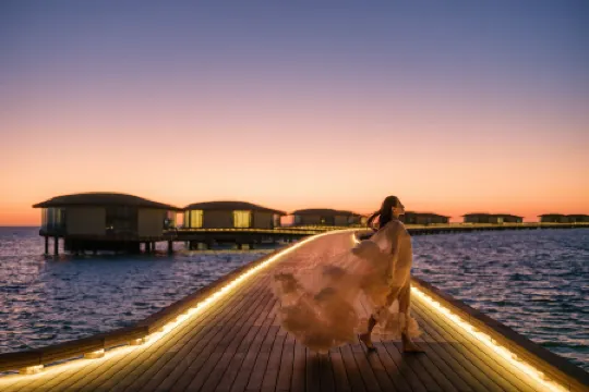 The St. Regis Red Sea Resort