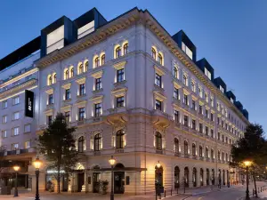 โรงแรมดอโรเธีย, บูดาเปสต์, คอลเลคชั่น Autograph