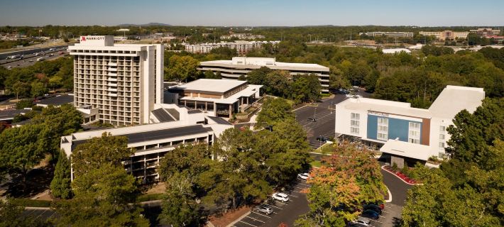 SpringHill Suites Atlanta Northwest Ξενοδοχεία στην πόλη Cobb County