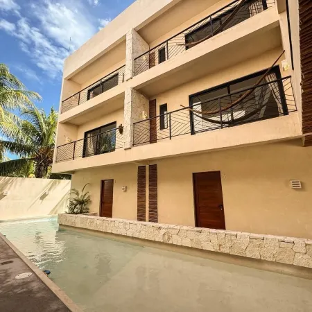 Luumbal Hotel Boutique El Cuyo