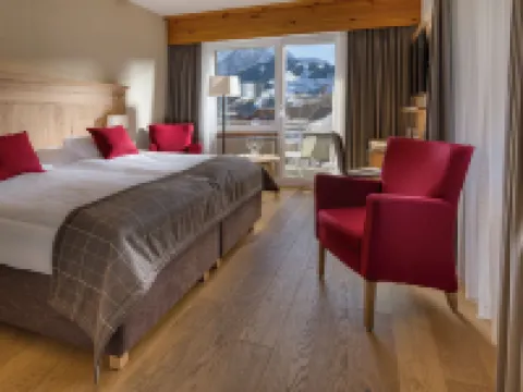 호텔 브리스톨 릴레 뒤 실랑스 수페리어 아델보덴 호텔