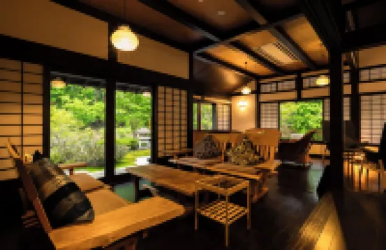 信州大町温泉　旅庵 川喜