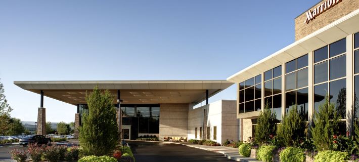 Indianapolis Marriott East Ξενοδοχεία στην πόλη Indianapolis
