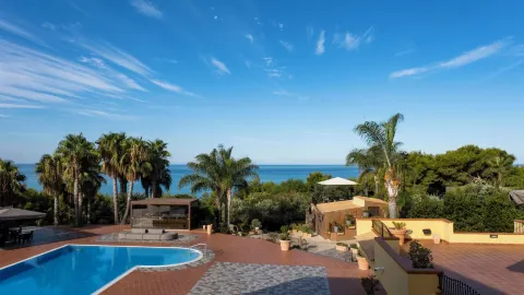 Baia di Ulisse Wellness & Spa in Agrigento