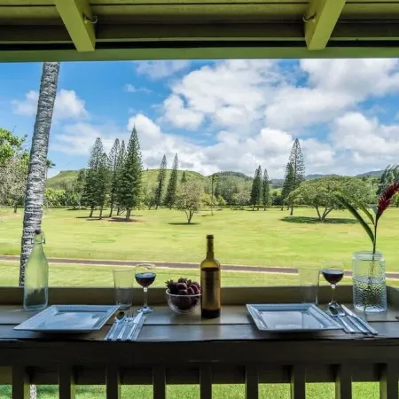 Kuilima Estates West/2nd Story Turtle Bay Golf Course Condo