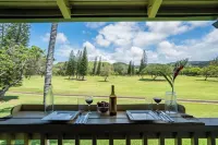 Kuilima Estates West/2nd Story Turtle Bay Golf Course Condo