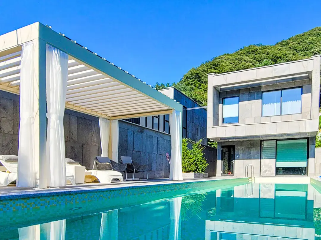 Villafuzz Pool Villa - Gapyeong-gun