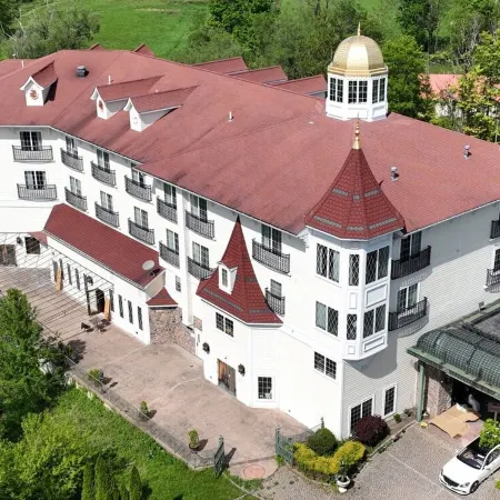 Aspiratinns Hotel & Wellness Center