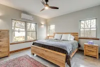 Epic Lake ViewsThe Ridge' Eureka Springs Home - 4 Sao