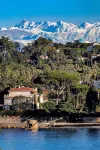 Superb Villa Antibes Juan Cannes Heated Pool - บังกะโล