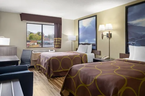 Super 8 by Wyndham Hagerstown I-70