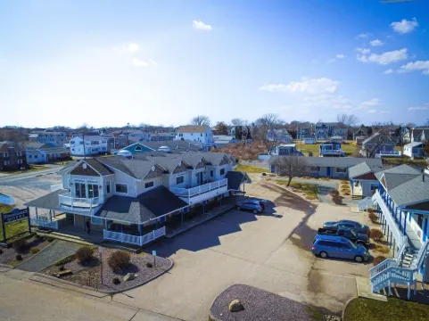 Scarborough Beach Motel Hotels in Narragansett