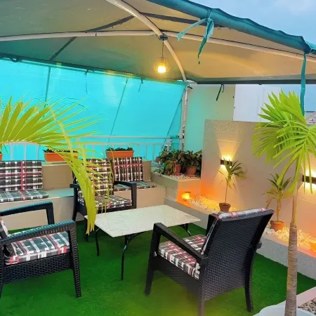 Omo-One Apartment