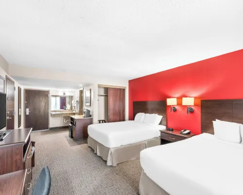 River's Edge Convention Center Hotels in Platte County