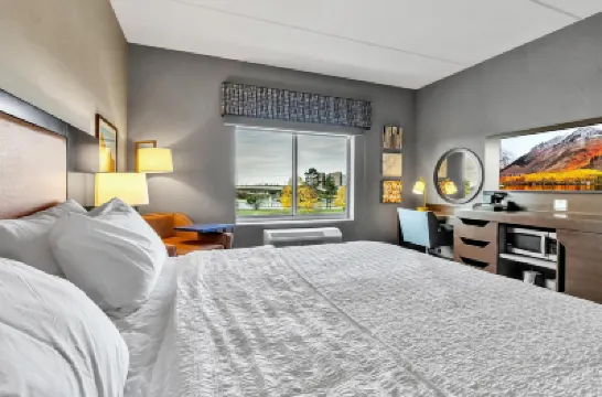 Hampton Inn Buffalo - Amherst Hotels near The Park School of Buffalo