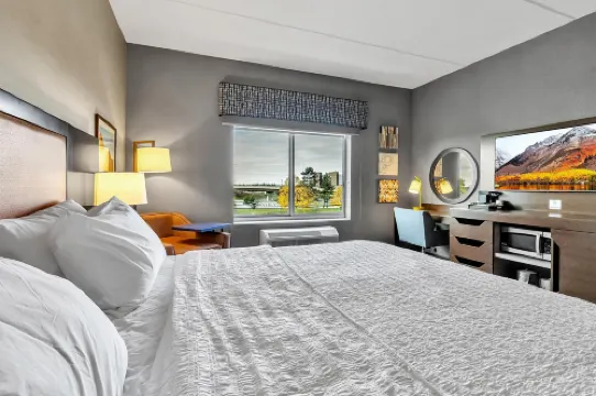 ハンプトン イン バッファロー - アマースト、ニューヨーク アマーストのホテル