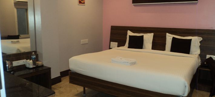 Mani's Residency Hotel a Madurai