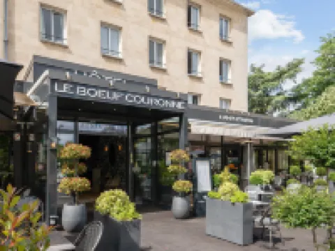 勒堡夫庫羅訥酒店 鄰近鮭魚屋的酒店