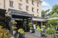 Hôtel le Boeuf Couronné Chartres - Logis Hotels