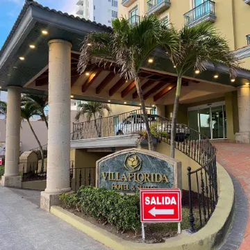 Hotel Villa Florida Veracruz