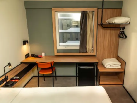 Ibis Joao Pessoa Hotels in 