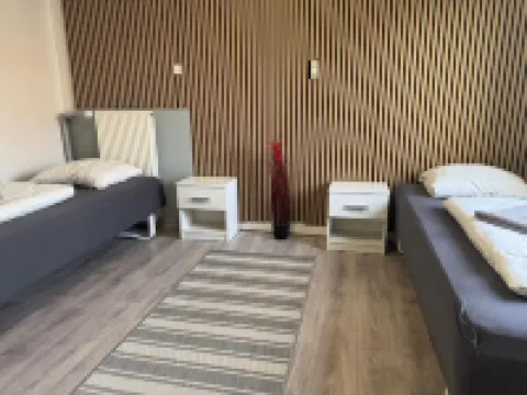 法桑睡眠 埃斯比約酒店