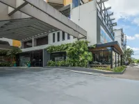 Apt em Cond C/ Piscina Aquecida em Floripa Cur0716 Hotels near Floripa Mall
