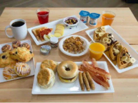 Best Western Executive Inn Hotel di Kenosha