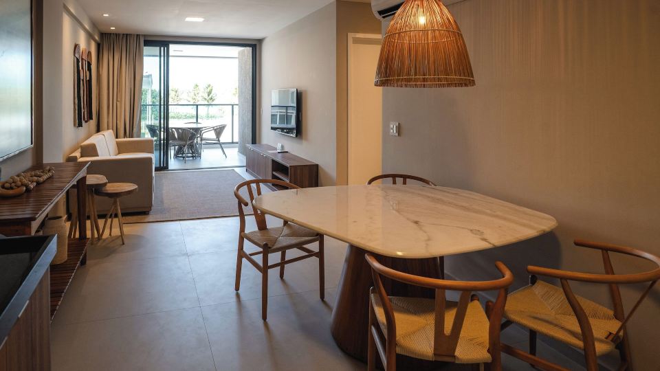 Praia Exclusive Muro Alto by Sintta