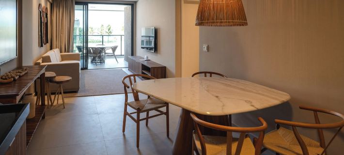 Praia Exclusive Muro Alto by Sintta Hotele w: Ipojuca