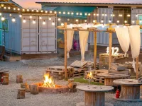 Gapyeong Yeoldudal Spapension&Camping Hotels in Gapyeong-gun