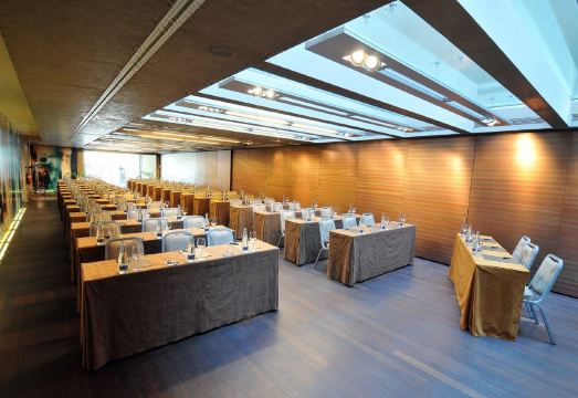 호텔 루프탑 전경