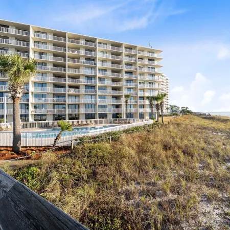 Seaside Beach and Racquet 3801